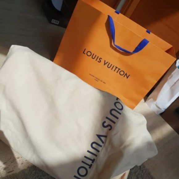 (PENDING)Louis Vuitton Keepall Bandouliere Monogram 50 Prism - Picture 12 of 13